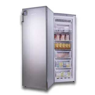 福利品 華菱 直立式冷凍冰櫃 220L (HPBD-220WY)