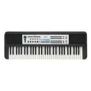 Yamaha YPT-380 Portable Keyboard - Black