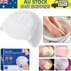 Nail Fungus Laser Device Light Therapy Onychomycosis Toes Treatment Portable AU