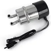 QASULER Motorcycle Gas Petrol Fuel Pump, For VFR700F VFR750F VFR700F2 VFR 700F 750F Interceptor 1986-1987 16710-ML7-005 Motorcycle Fuel Pump