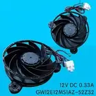 DC Refrigerator Freezer Fan Cooling Fan For Haier BCD-251WDBD.GW12E12MS1AZ-52Z32