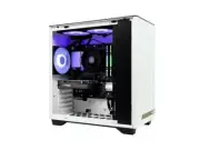 Zotac MEK HERO AI Enhanced Gaming Desktop PC, AMD Ryzen 5 5500, Nvidia GeForce