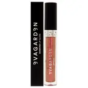 Diamond Lip Gloss - 857 Iridescence Pink by Evagarden for Women - 0.09 oz Lip Gloss