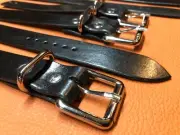 Ferrari 430 Scuderia Trunk Straps, Toolkit and Inflator Straps