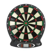 Formula Sports 180 Machine Electronic Game Play Dartboard LCD Display w/6 Darts