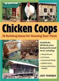 在飛比找三民網路書店優惠-Chicken Coops ─ 45 Building Pl