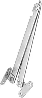 2 Hinges, Left and Right Folding Storage Kit Luggage Cover Support, Applicable to Cabinets, Office Racks, X Racks