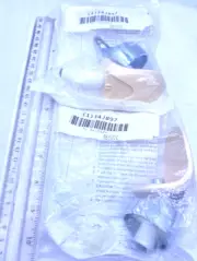 Elkay Lot of 2 Low Flow Flexie Bubbler Kit 98501C 34J897 NIP