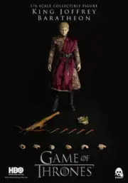 Threezero 3Z0070 1/6 Scale Joffrey Baratheon Action Figure Collection Model Toys
