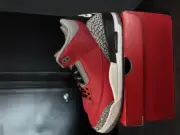 Jordan 3 Retro SE Unite Size 9, PREOWNED
