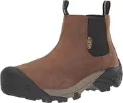[KEEN Utility] Men's Lansing Chelsea Steel Toe Pull