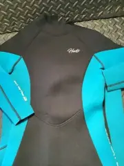 Hevto Wetsuits Women Guardian I 3mm Neoprene Full Scuba Diving Suit Sz Small New