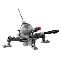 在飛比找蝦皮商城優惠-LEGO場景 sw1234 矮蜘蛛機器人 (無人偶) 星際大