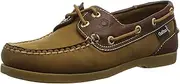 [Chatham] Women's Bermuda Lady G2 Boat Shoes, Walnut