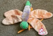 Glow - Ty Beanie Baby with Tags - Retired
