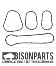 *FITS DAF CF85 (2006 - 2013) OIL COOLER GASKET SET 1643076 BP43-408