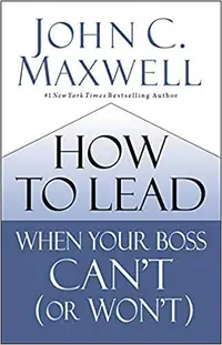 在飛比找誠品線上優惠-How to Lead When Your Boss Can