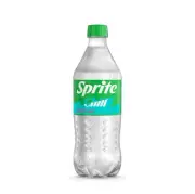 (3) Sprite Chill Lemon Lime Soft Drink 20 oz Bottles Limited Ed