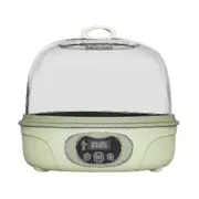 6 Eggs Fully Automatic Incubator Small Household Incubator Pigeon Incubator Eu Plug From Xiangchong