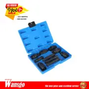 10* Motorcycle Dirt Bike Flywheel Puller Set Universal Tool Left Thread 15 Size