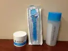 Rodan + Fields Redefine AMP MD System Night Renewing Serum/Roller/Cleaning Tube