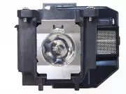 EUALFA Lamp for EPSON EB-W02 Projector
