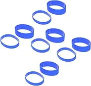 DOITOOL 10pcs Sublimation Tumbler Bands for Thermal Transfer Tape for Vinyl High Tape