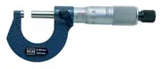 Moore & Wright MW-1965M - Micrometer - Traditional Blue Frame - 0-25mm - 0.01mm *** Special Order Only ***