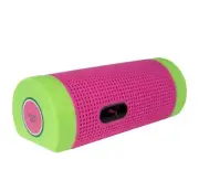 PUMA Golf Poptop Portable Loud Bluetooth Speaker - Watermelon with Bottle Opener