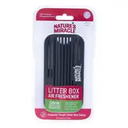 Nature's Miracle Litter Box Air Freshener For Cats 1 Pack