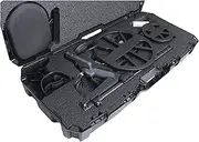 [Case Club] Case fits The Minelab Equinox 900 Metal Detector in a Hard-Shell, Protective, Lightweight Case