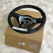 OEM Nissan Nismo 370Z Z34 Alcantara Steering Wheel 48430-6GA0A JDM Genuine New