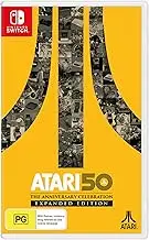 Atari 50: The Anniversary Celebration - Expanded Edition - Nintendo Switch