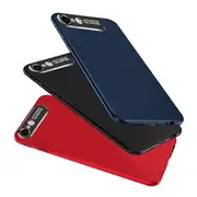 Bakeey Camera Lens Protection Hard PC Matte Case for iPhone 6Plus/6sPlus 29 BLUE