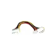 8ware Power Splitter to Hard & FDD + Floppy drv