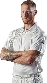 [Gunn & Moore] Men's Maestro Cricket Shirt (Pack of 1)