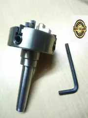 70MM 4 JAW INDEPENDENT CHUCK WITH MT2 MOUNTING SHANK high quality