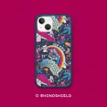 【RHINOSHIELD 犀牛盾】IPHONE 14/PLUS/14 PRO/MAX MOD NX手機殼/迪士尼經典系列-愛麗絲夢遊仙境(迪士尼)