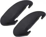 2pcs Wakeboard Fin Surfboard Fin Paddle Fin Surfboard Paddleboard Paddle Water Stabilizer Paddle Board Fins Replacement Surfboard Water Stabilizer Float Tube Fins Fin for Sup
