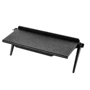 1 Park TV Top Shelf apple tv mount Monitor Shelf Screen Storage Shelf float