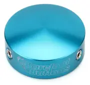 Barefoot Buttons V1 Standard Footswitch Cap - Light Blue (5-pack) Bundle