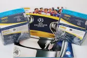 Panini Champions League 2014/2015 14/15 – 2 X Display Box 100 Packets + Album