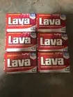 Lava Soap Heavy-Duty Hand Cleaner Unscented 5.75 oz Bar Lot Of 6.