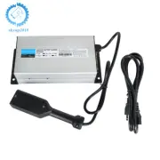 36Volt 20Amp Golf Carts D-Plug Battery Charger Set FOR E-Z-GO TXT 1995&Up
