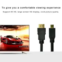 在飛比找PChome24h購物優惠-數位相機 平板 筆電 Micro HDMI to HDMI 