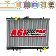 Aluminum Core Radiator For Mitsubishi TRITON MK Petrol 2.8L Diesel 10/96-6/06 (for: Mitsubishi)