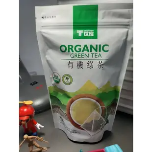 T世家 有機(綠茶 / 紅茶)一袋30入*******當天出貨(A073)