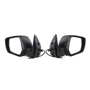 Black Electricdoor Mirror Right & Left for Mazda Bt-50 UN 11/2006 - 09/2011