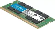 New Crucial 8GB DDR4 2400 MHz PC4-19200 SODIMM 260-Pin Laptop Memory