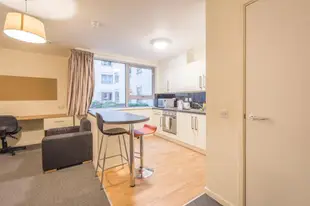 滑鐵盧及南華克公寓套房 - 20平方公尺/1間專用衛浴Studio Apartment - Southwark - SK 176